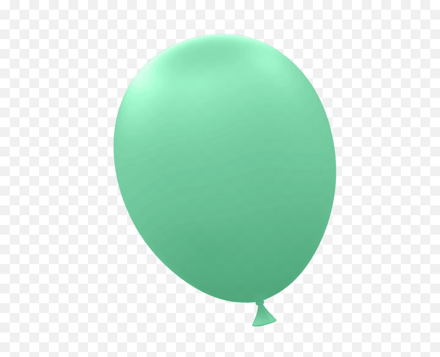 Download Hd Word Party Balloon Green - Balloon Png,Word Balloon Png