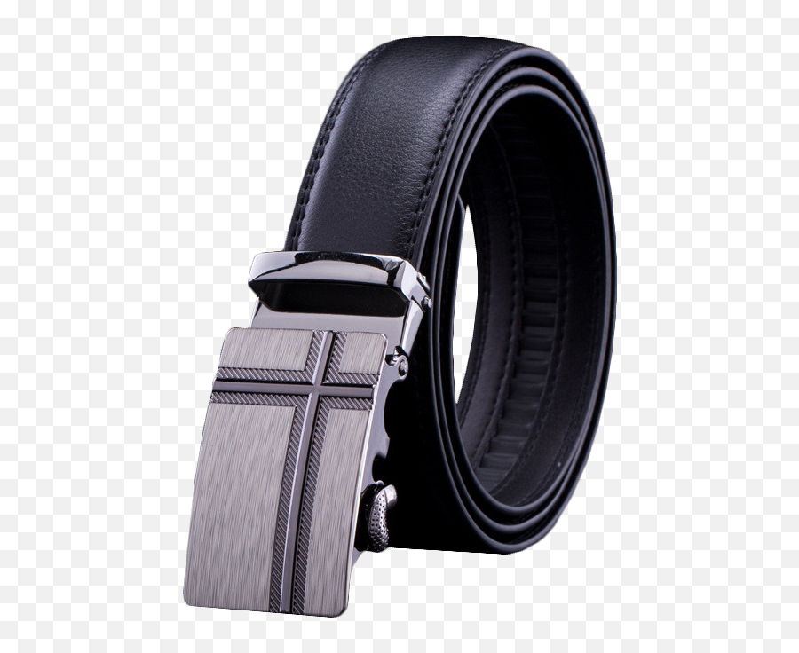 Mens Adjustable Cross Buckle Belt - Pant Belt Png,Belt Png
