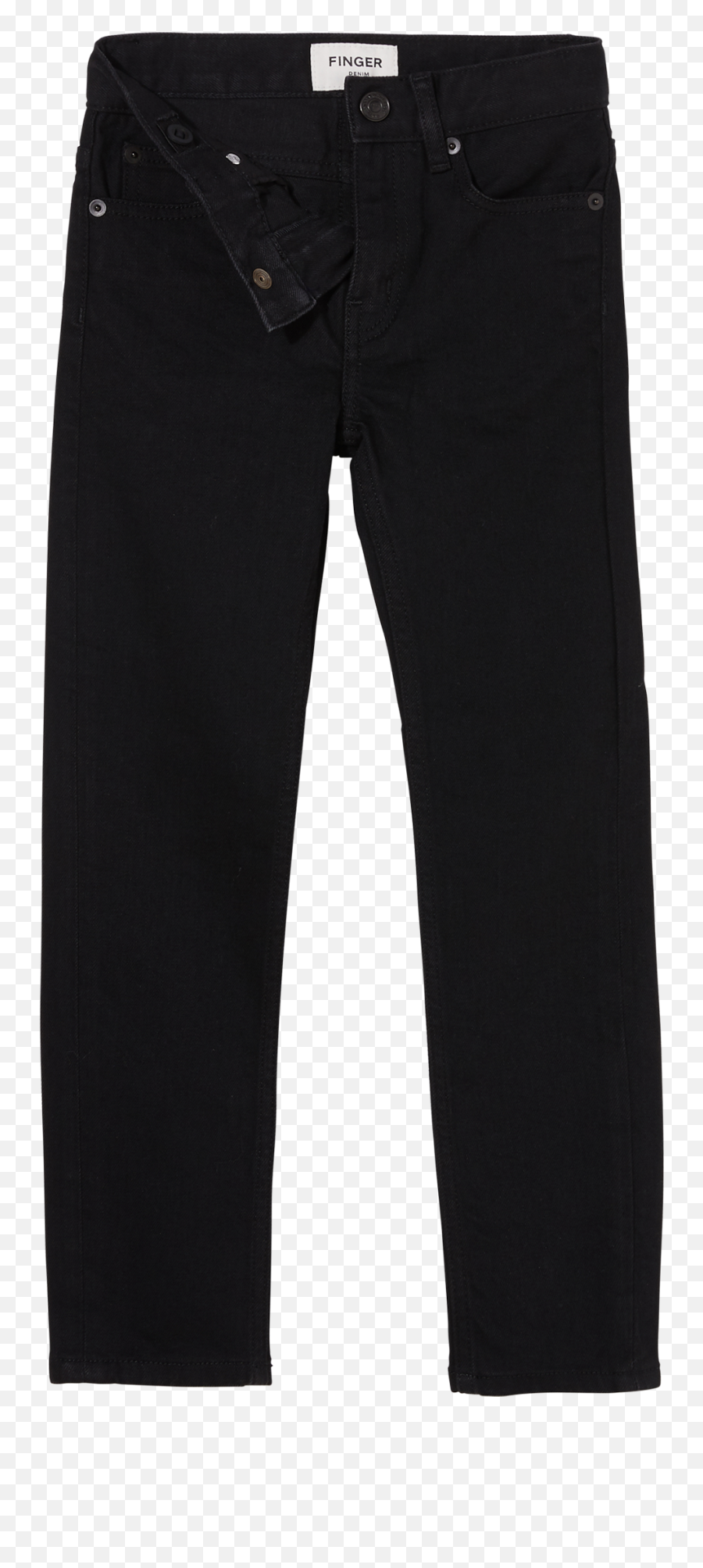 Black Jeans Png Transparent - Propper Uniform Pants,Ripped Jeans Png