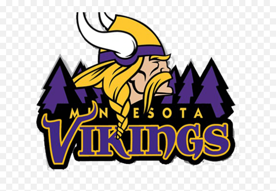 Minnesota Vikings Png Logo Clipart - Minnesota Vikings Logo Clip Art,Vikings Logo Png