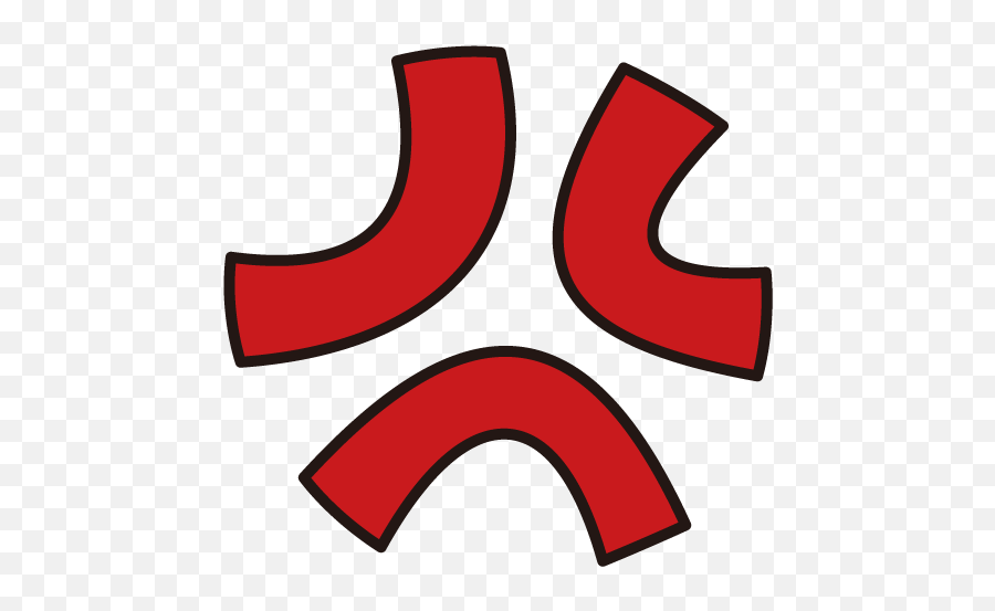 Download Anger Symbols Symbol Angry Cartoon Free - Angry Symbol Png,Symbols Png