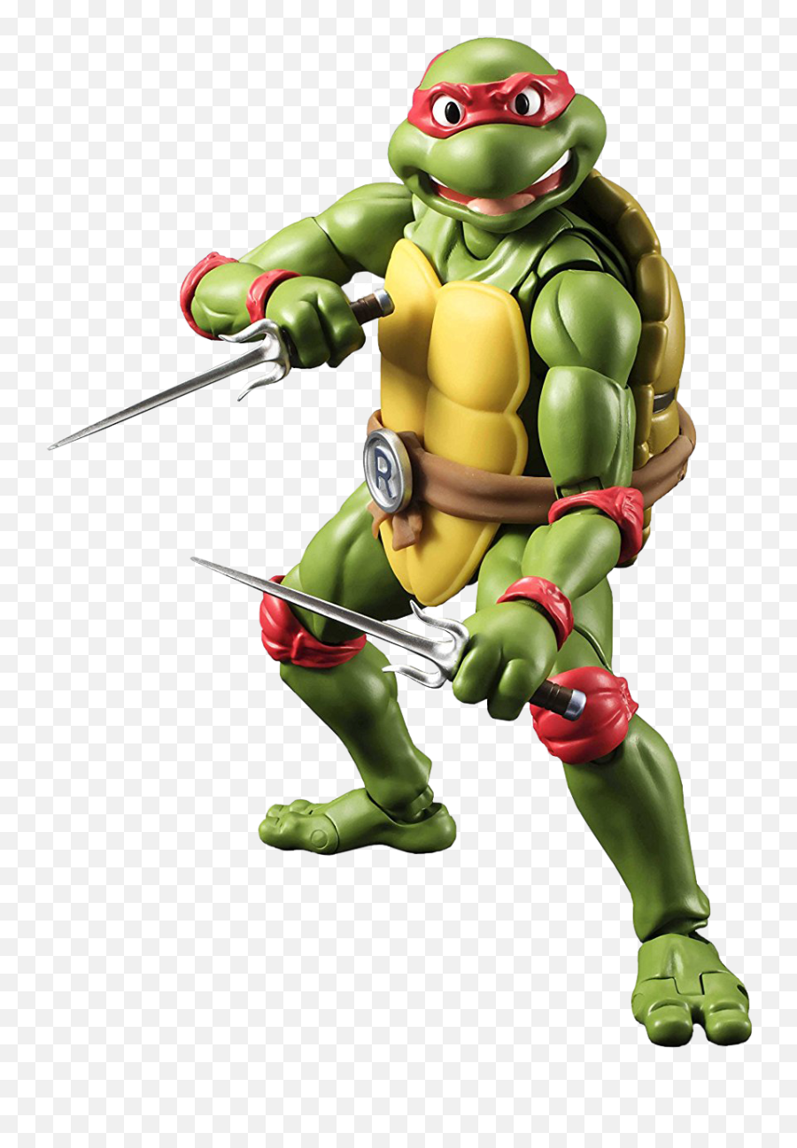 Teenage Mutant Ninja Turtles Png 3 - Raphael Ninja Turtle,Ninja Turtle Png