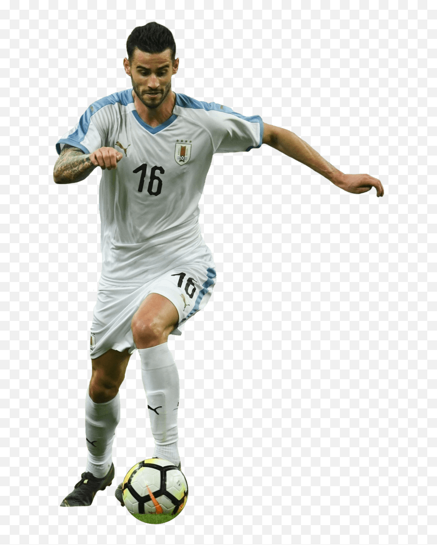 Gaston Pereiro Football Render - 52672 Footyrenders Kick Up A Soccer Ball Png,Gaston Png