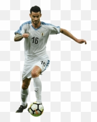 Gaston Pereiro Football Render - 52672 Footyrenders Kick Up A Soccer Ball Png,Gaston Png