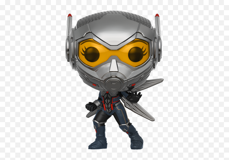 Funko Pop Ant Man And The Wasp - Ant Man Pop Png,Ant Man And The Wasp Png