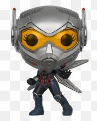Funko Pop Ant Man And The Wasp - png