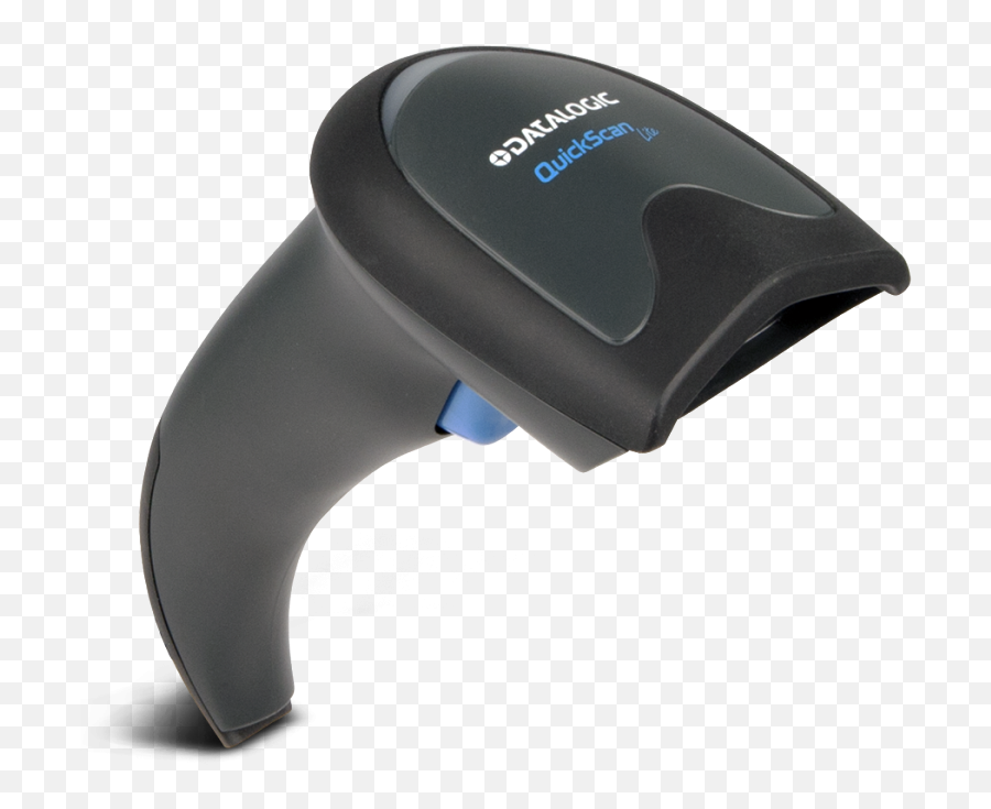 Barcode Scanner Png Download Image - Datalogic Quickscan Lite Qw2100,Scanner Png