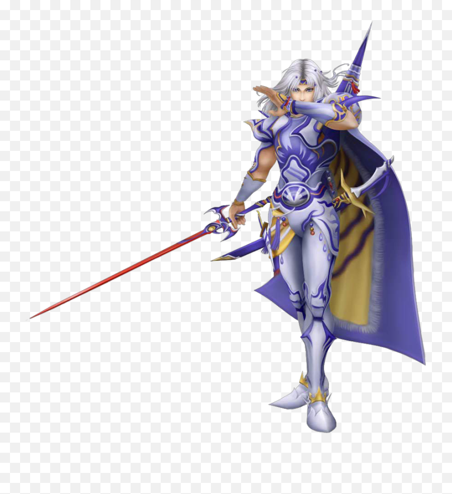 Opera Omnia Paladin Cecil - Paladin Cecil Opera Omnia Png,Paladin Png