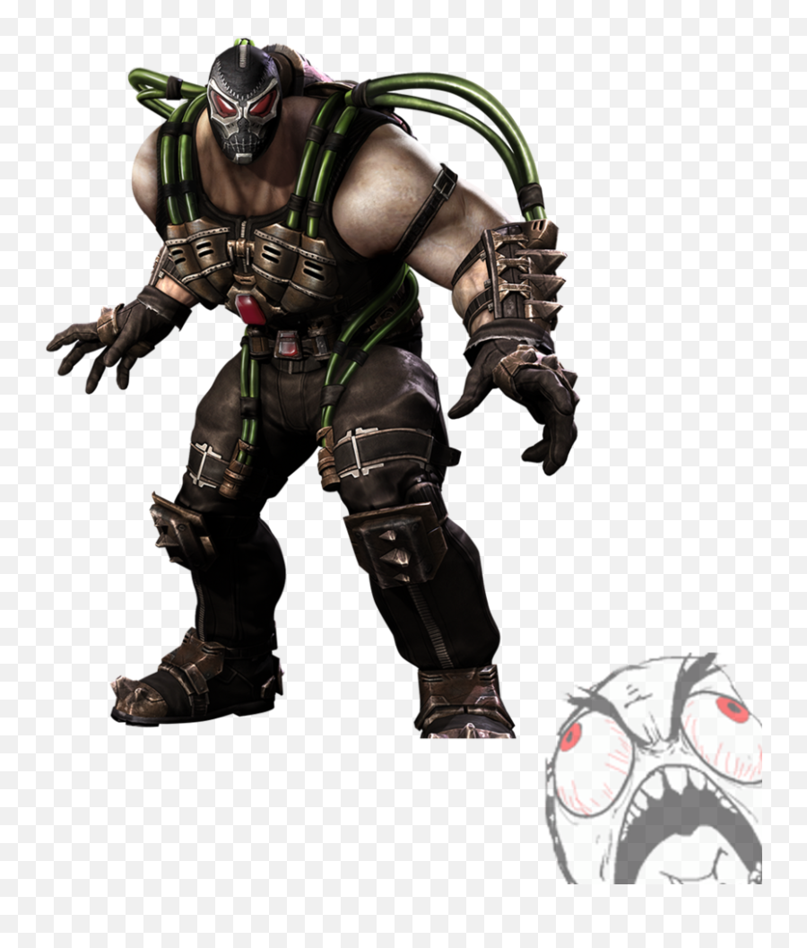 Download Bane - Warframe Grineer Green Lantern Injustice Png,Warframe Png