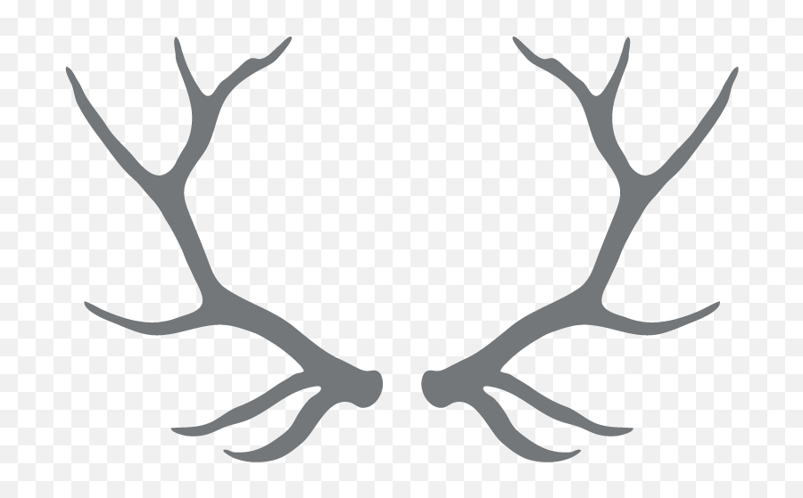Clipart Free Download Antlers - Transparent Background Reindeer Antler Transparent Png,Antlers Png