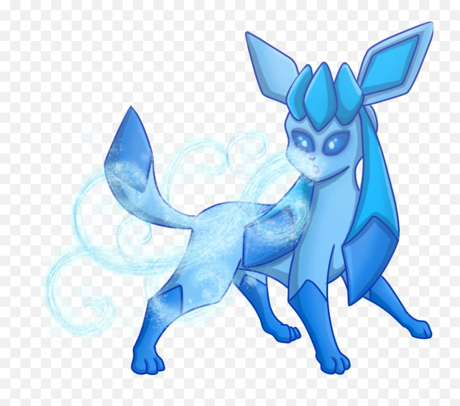 Icy Wind Transparent Png Clipart Free - Cartoon,Glaceon Png
