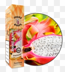 Dragonfruit 60ml - Liquid Drachenfrucht 60ml Png,Dragonfruit Png