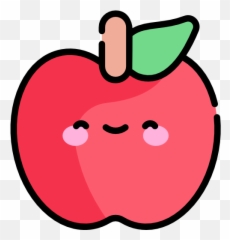 Apple - Manzana Png,Manzana Png