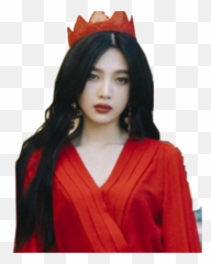 Joy Redvelvet Redvelvetjoy Parksooyoung - Velvet Png