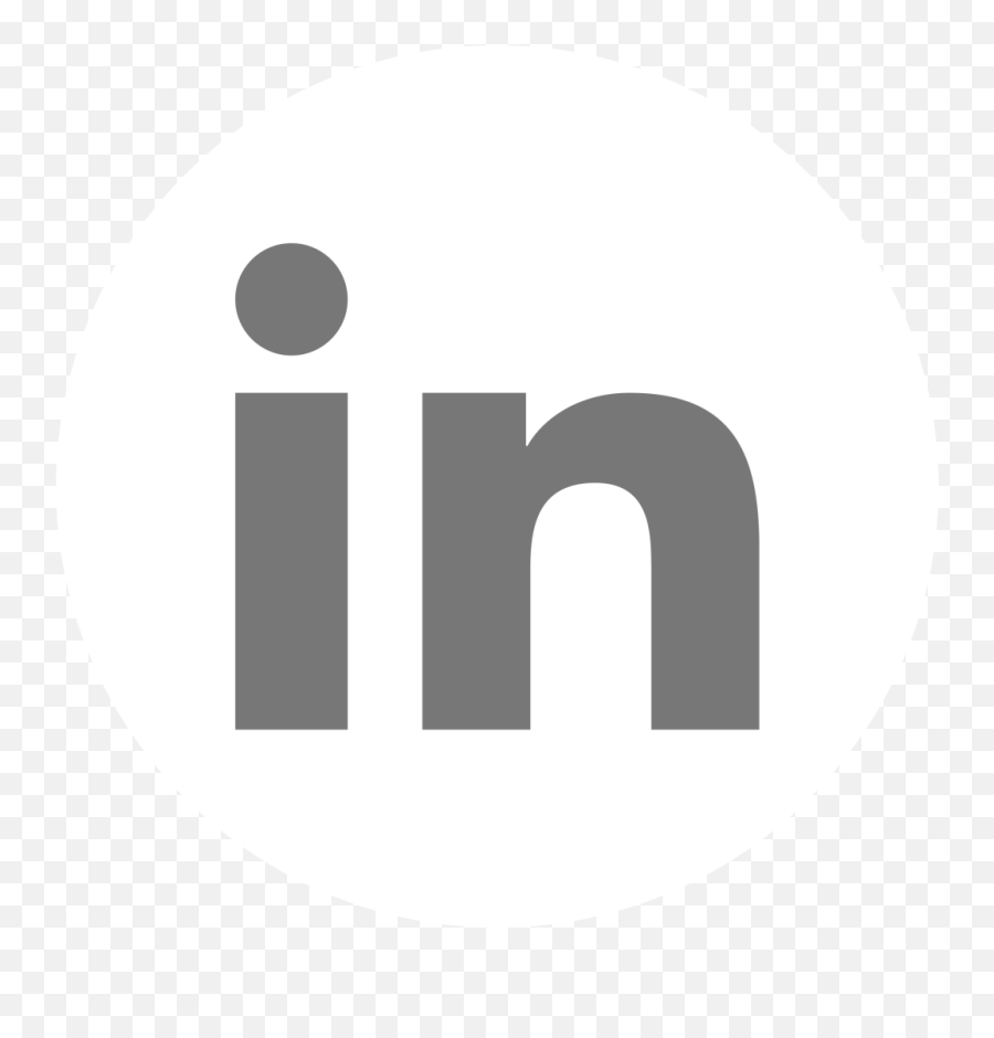 Linkedin - Linkedin Icon In Png White,Linkedin Logo White