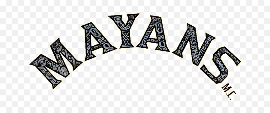 Mayans Mc Logopedia Fandom - Mayans Mc Logo Png,Mc Logo