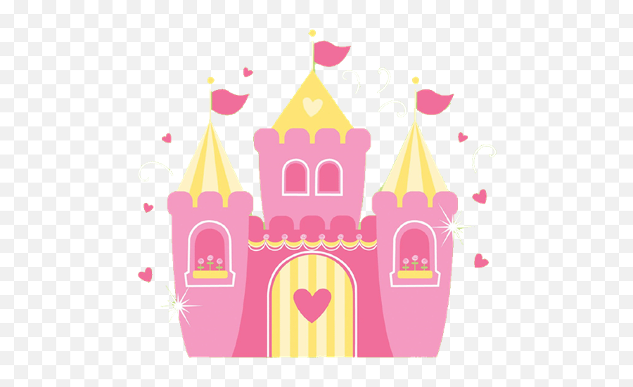 Cinderella Castle Disney Clip - Princess Castle Clipart Png,Disney Castle Png