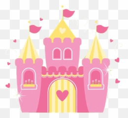 Cinderella Castle Disney Clip - Princess Clipart png