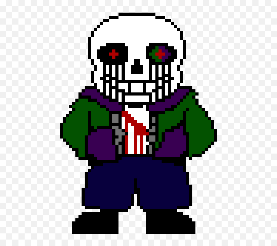 Sans Undertale Png Image With No - Bad Time Sans Png,Sans Undertale Png