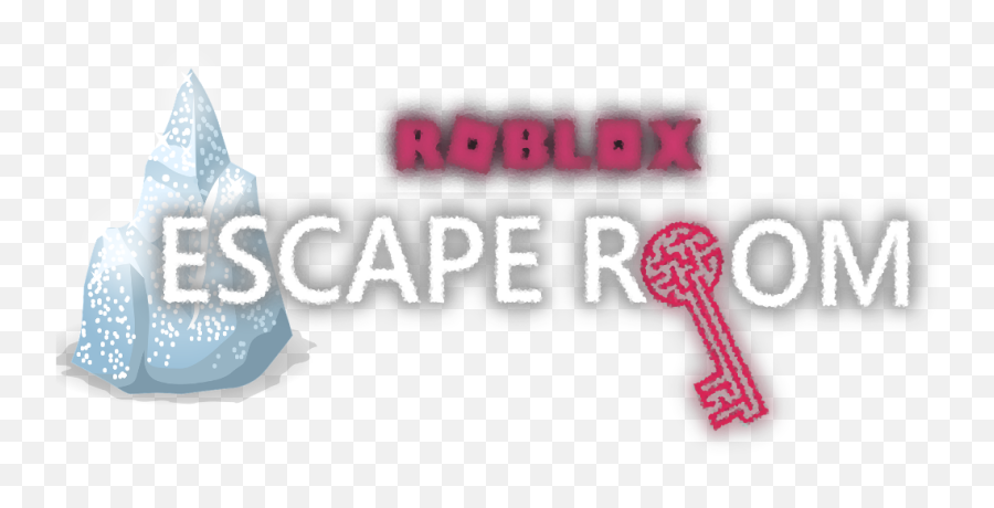 Generation 7 Studios - Roblox Escape Room Transparent Png,Roblox Logo Font