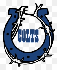 Download Hd Indianapolis Colts Logo - Logo De Indianápolis Nfl Png,Colts Logo Png