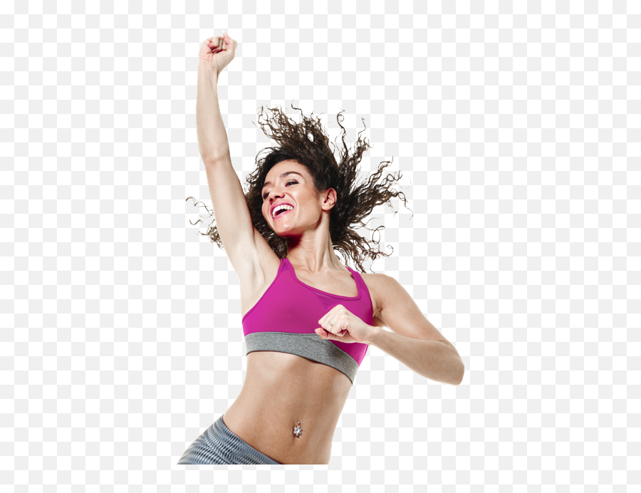 Dance Class Zumba Png Transparent - Dance Fitness Png,Zumba Png