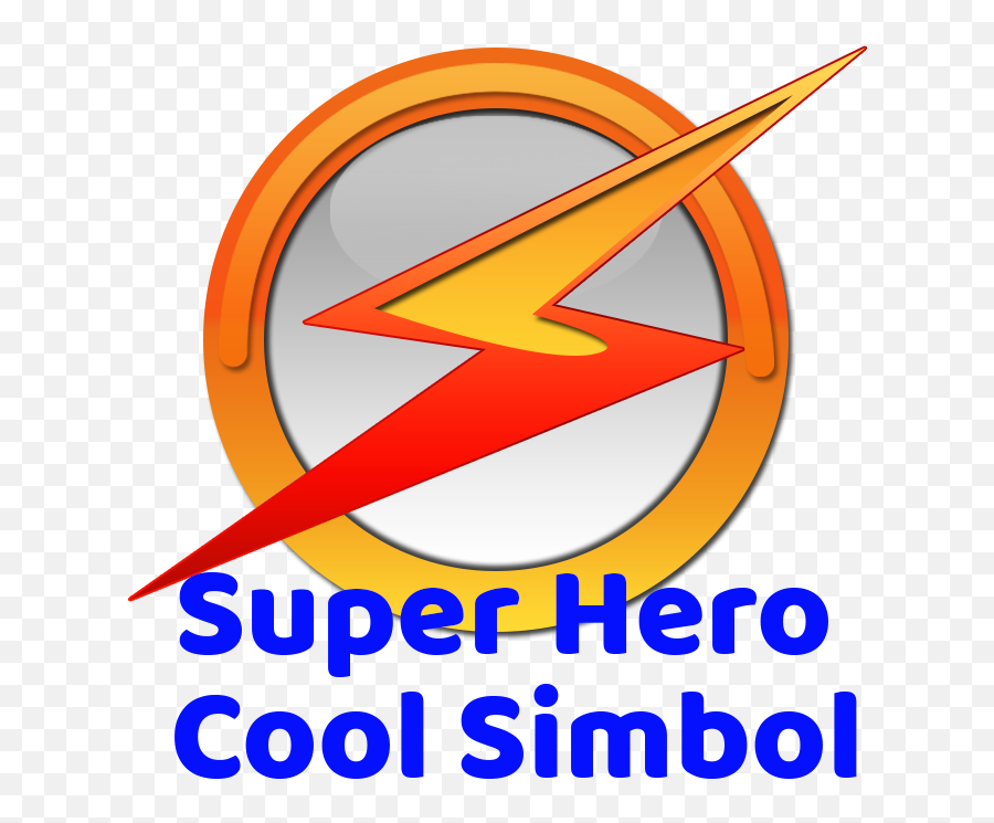Super Hero Cool Symbol Logo By Adnan - Graphic Design Png,How To Design A Logo In Photoshop