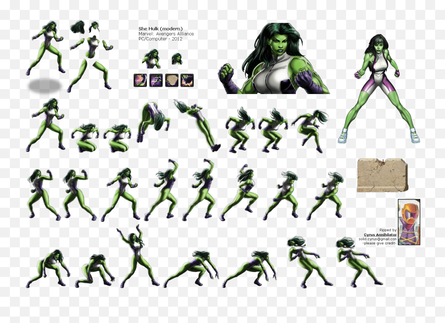 Avengers Alliance - Marvel Avengers Alliance She Hulk Png,She Hulk Png