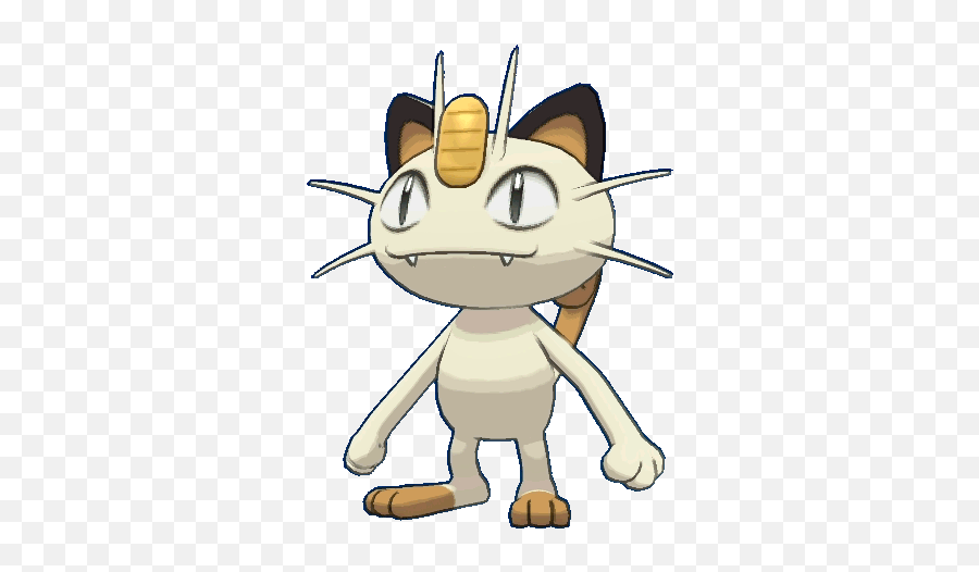 Shut Your Meowth And Start Catching - Meowth Pokemon Form Png,Meowth Png