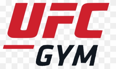 Ufc Gym 1 Logo Png Transparent Svg