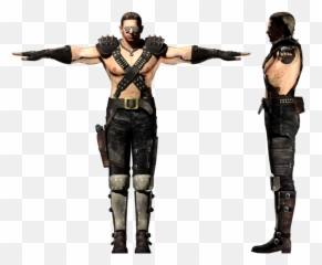 Pc Computer - Chris Redfield Re5 Warrior Png,Chris Redfield Png