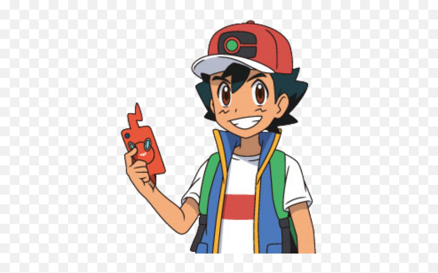 Ash Ketchum Screenshots Images And - Pokemon Ash Png,Ash Ketchum Png