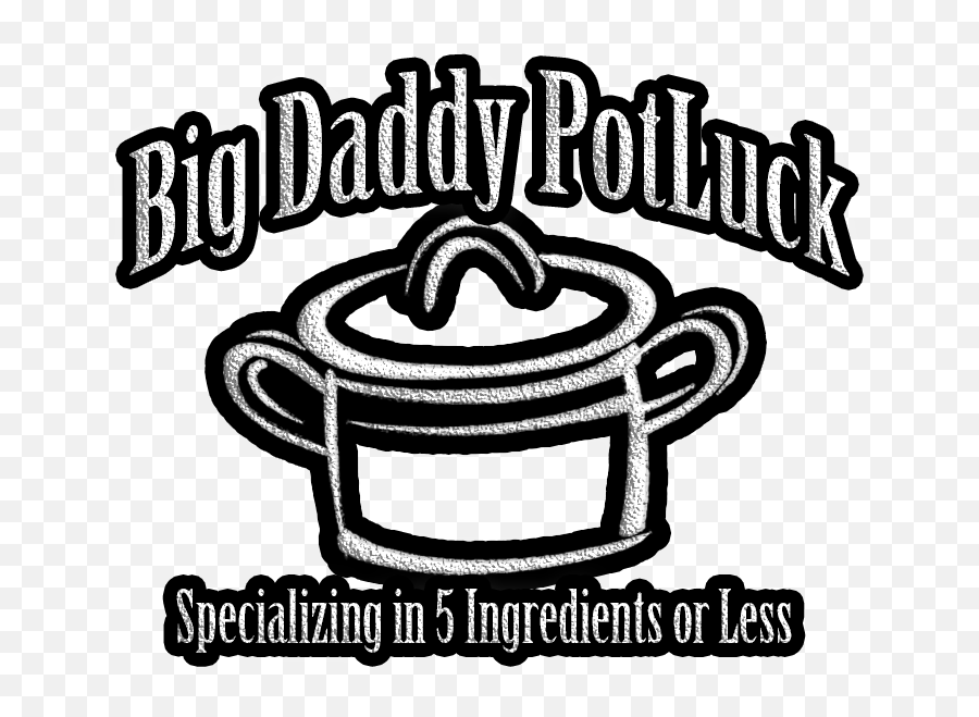 Big Daddy Potluck - Clip Art Png,Potluck Png