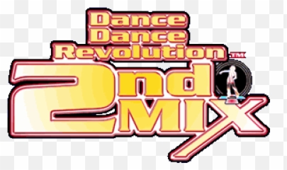 Dance Revolution 2ndmix - Banner png