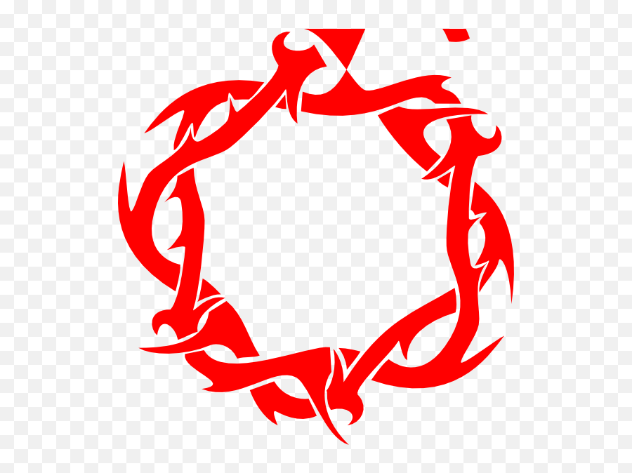 Crown Of Thorns Clip Art Png - Shadowhunter Blackthorn Family Symbol,Thorn Png