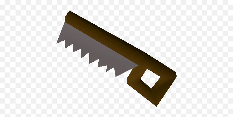 Saw - Osrs Wiki Osrs Saw Png,Saw Png