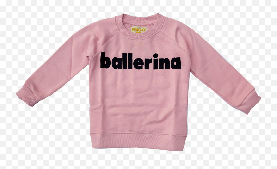 Ballerina Sweat Shirt Png