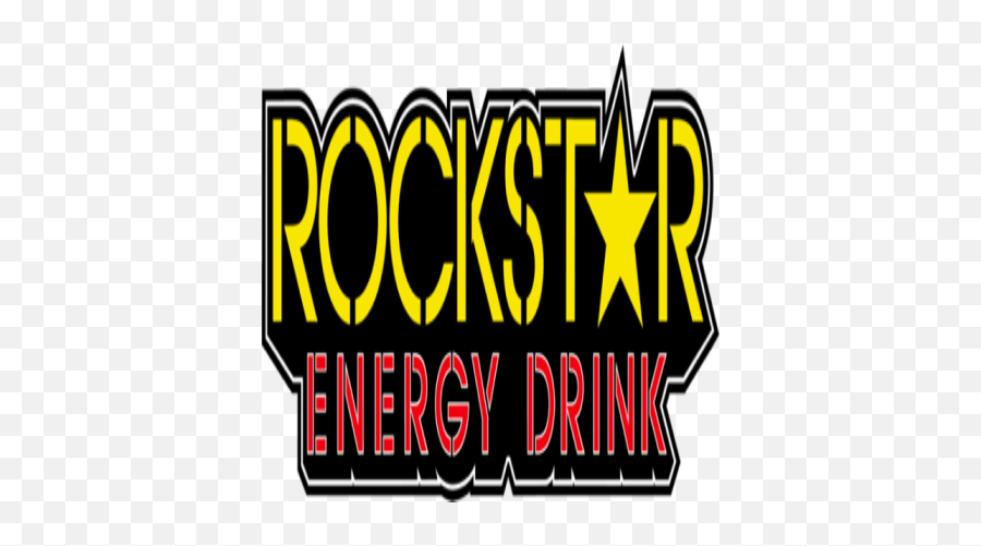 Rockstar - Energylogopng Roblox Clip Art,Rockstar Png