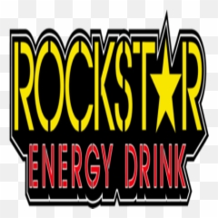 Rockstar - Energylogopng Roblox Clip Art,Rockstar Png