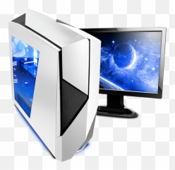 Noctis Intel Z97 Review - Desktop Computer Png,Noctis Png
