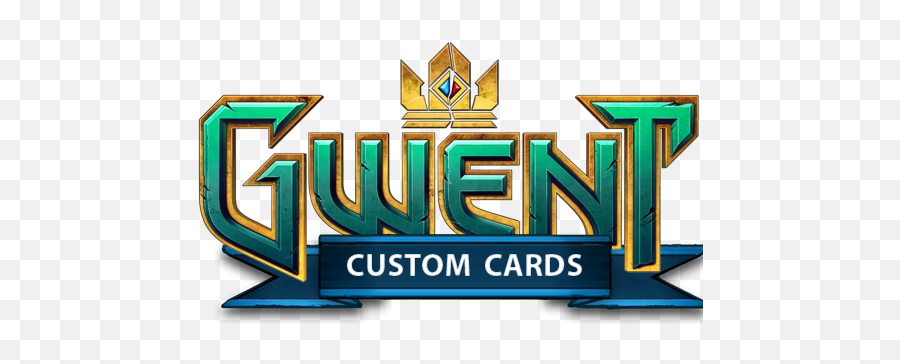 The Witcher - Gwent Font Png,The Witcher Logo Png