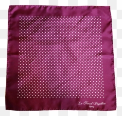 Purple And White Large Polka Dot - New png
