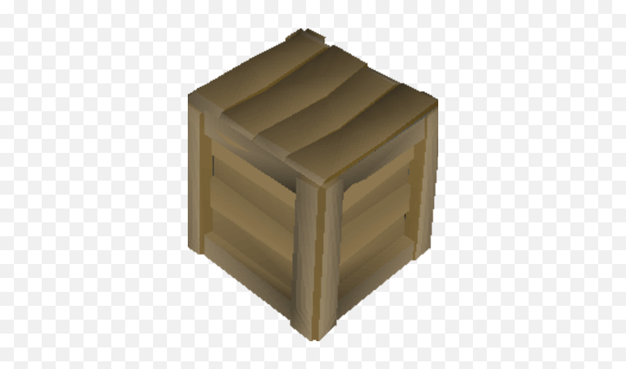 Wooden Crate Old School Runescape Wiki Fandom - Plywood Png,Old Wood Png