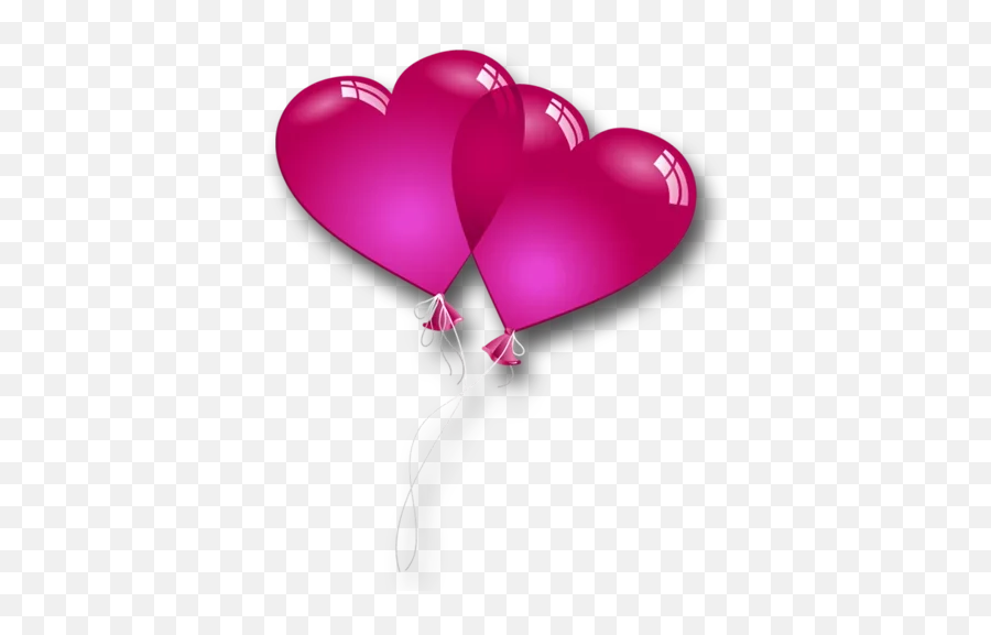 Heart Balloon Transparent Png Mart - Cute Heart Balloon Clipart,Heart Balloon Png