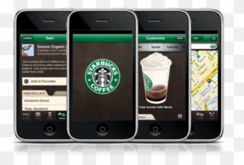 History U0026 Timeline Starbucks - App png