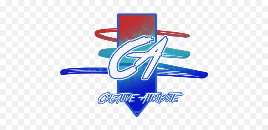 Creative Attribute Creativeattrbte Twitter - Creative Attribute Png,Artstation Logo Png
