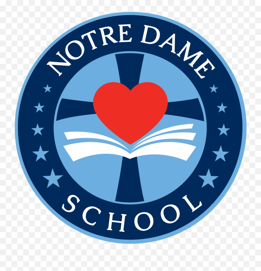 Notre Dame School Of Dallas No Limits Just Possibilities - Emblem Png,Dallas Png