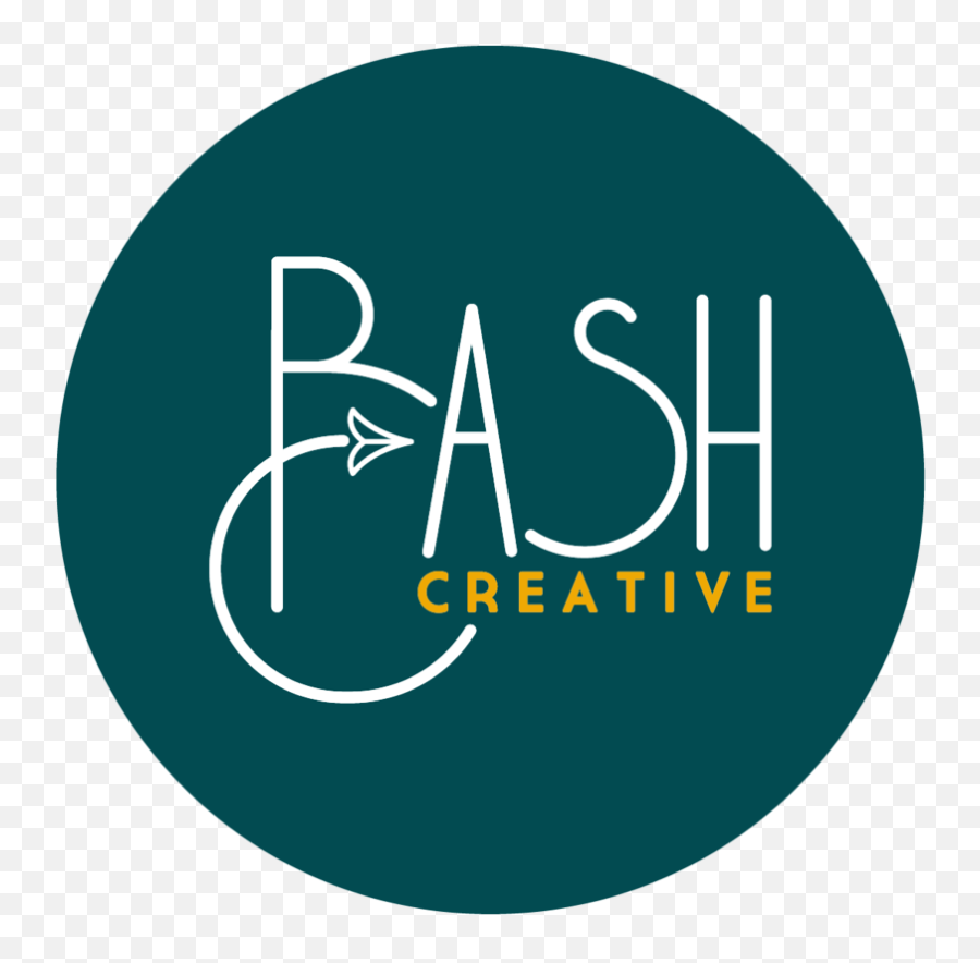 Bash Creative Event Planning Company Serving San Francisco - Kaaba Png,Circle Logo Design