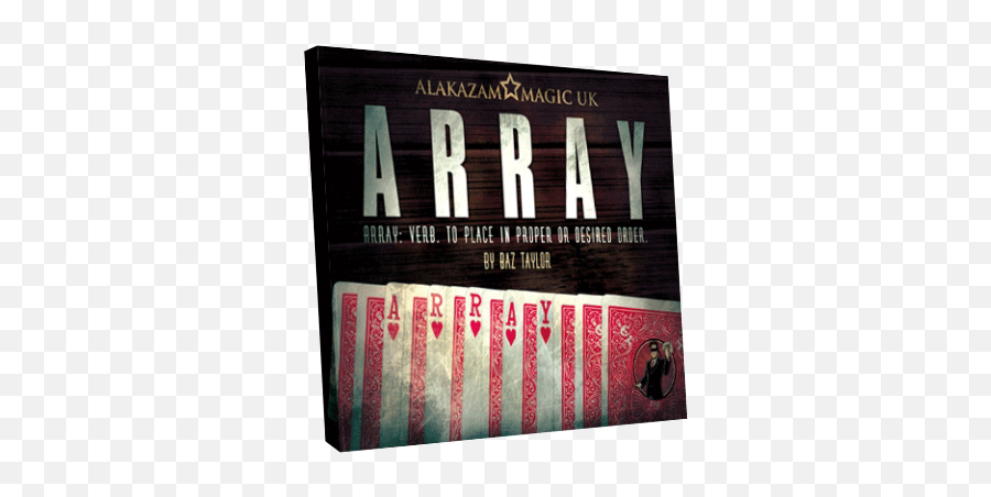 Array By Baz Taylor And Alakazam Magic - Magic Png,Alakazam Png