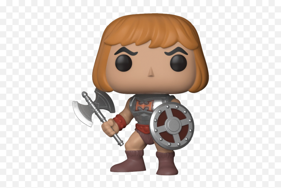 Pop Vinyl He Man Png Image With - Funko Pop Battle Armor He Man,He Man Png